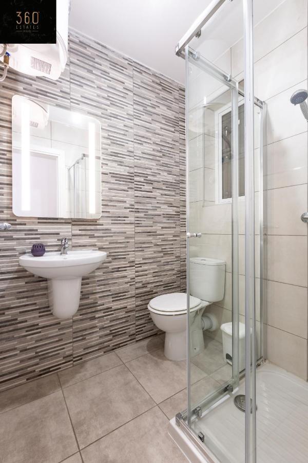 Modern & Spacious Apartment In The Heart Of Pieta By 360 Estates Luaran gambar