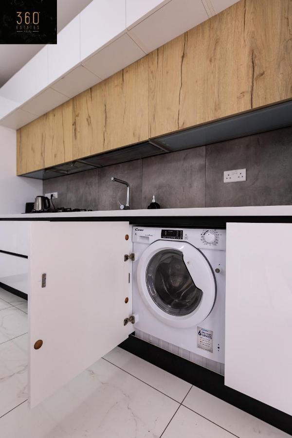 Modern & Spacious Apartment In The Heart Of Pieta By 360 Estates Luaran gambar