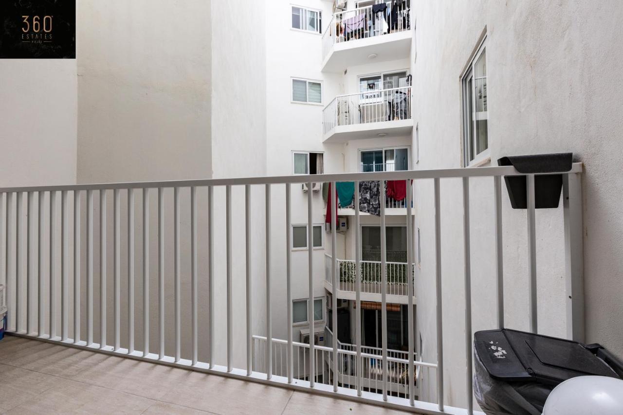 Modern & Spacious Apartment In The Heart Of Pieta By 360 Estates Luaran gambar