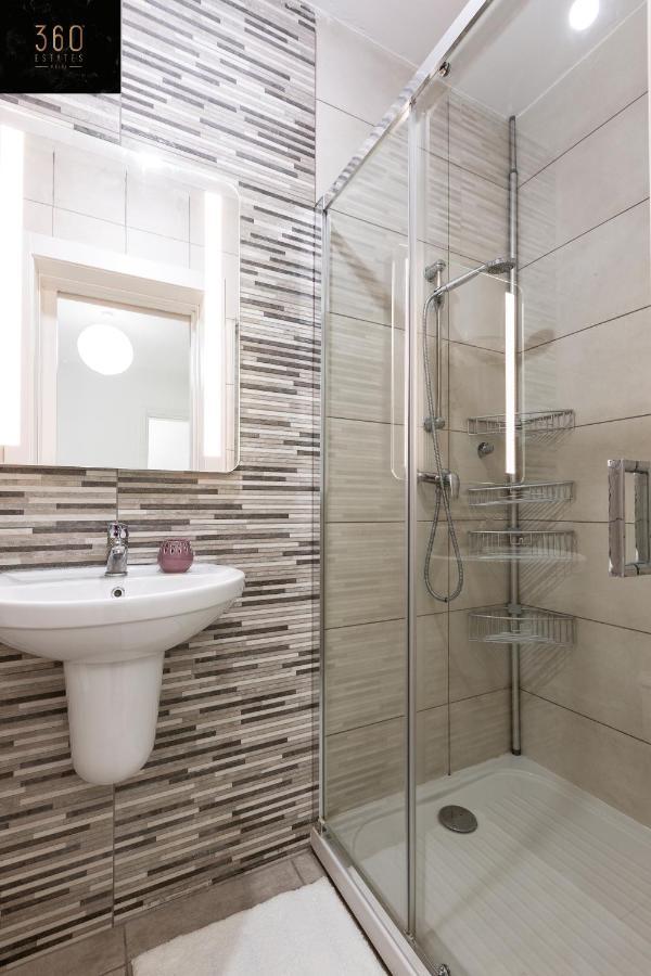 Modern & Spacious Apartment In The Heart Of Pieta By 360 Estates Luaran gambar