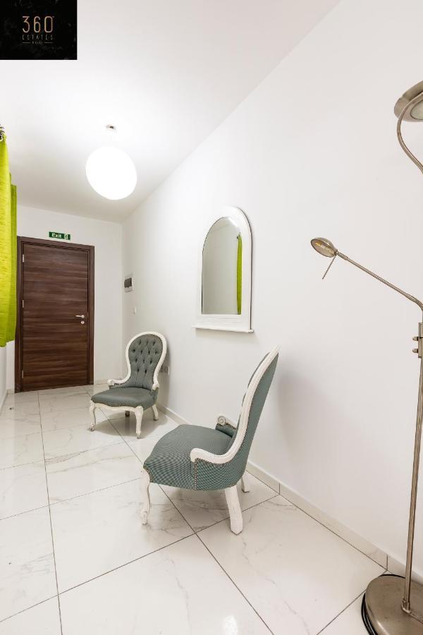 Modern & Spacious Apartment In The Heart Of Pieta By 360 Estates Luaran gambar