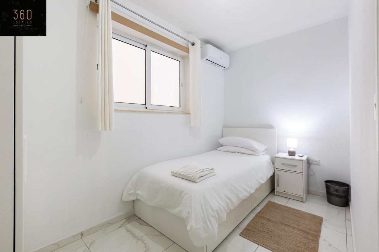 Modern & Spacious Apartment In The Heart Of Pieta By 360 Estates Luaran gambar