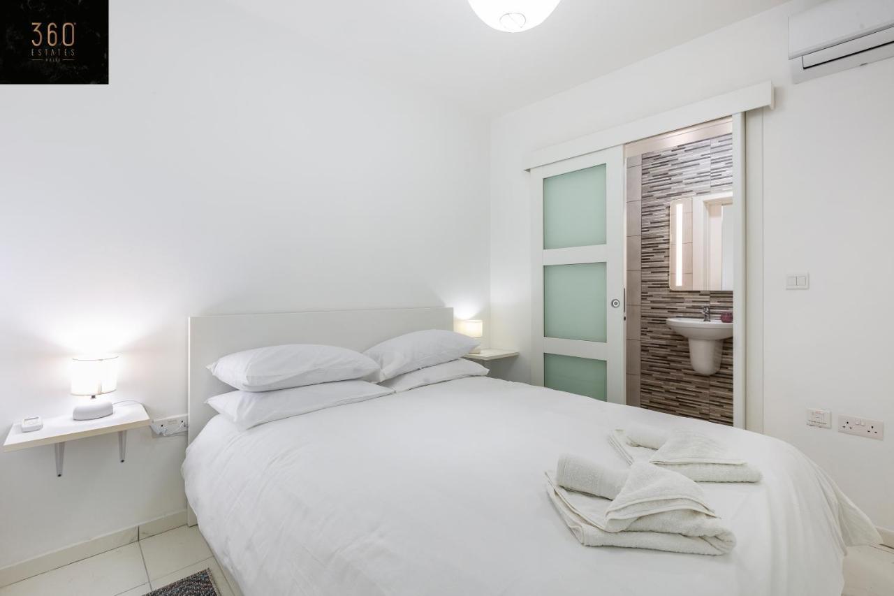 Modern & Spacious Apartment In The Heart Of Pieta By 360 Estates Luaran gambar